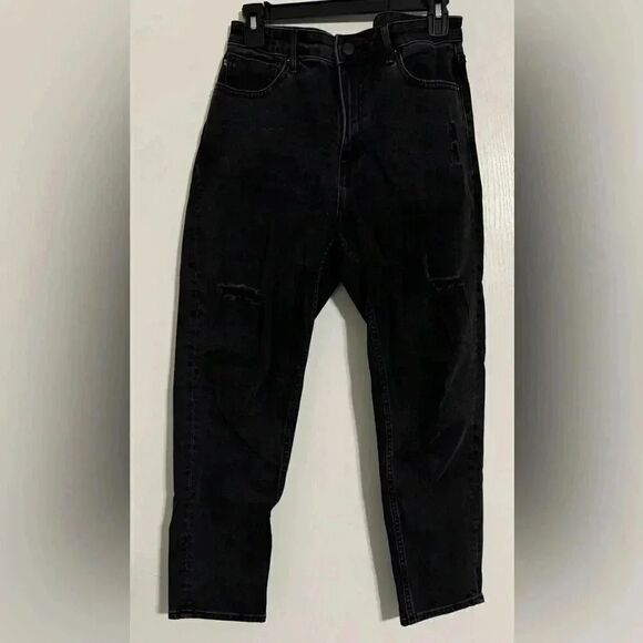 Vigoss Jeans Friday Tapered Boyfriend Size W27 L26 - Picture 1 of 7